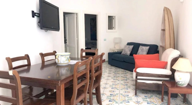 Apartment With 2 Bedrooms in Capri, With Wonderful City View and Terrace, Book Apartment Hotels in Capri with Parking, Parking