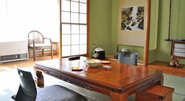 Shogetsu Ryokan, Book Hotel Nemuro Hokkaido