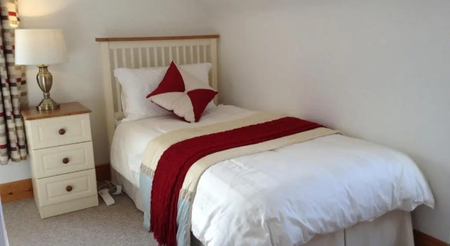 Двухместный номер Standard Glencurrah House B&B
