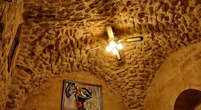 Номер Deluxe Old City Mardin