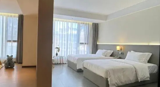 Семейный люкс Pusu Xidu Homestay