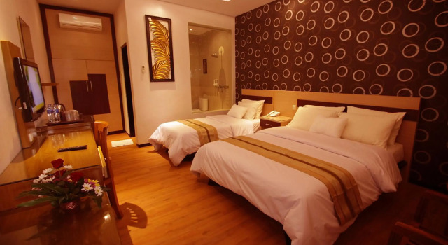 Kusuma Agrowisata Resort & Convention, Κράτηση Θέρετρο Batu East Java