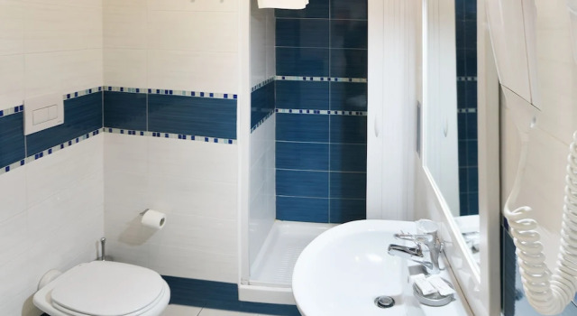 Komfort Zimmer B&B Solimena