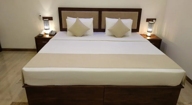 Двухместный номер Standard с балконом Sigiriya Cashew Palace Resort