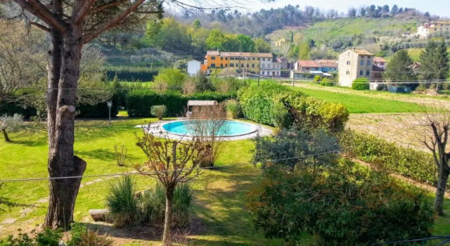 Hytte Casa Pilar
