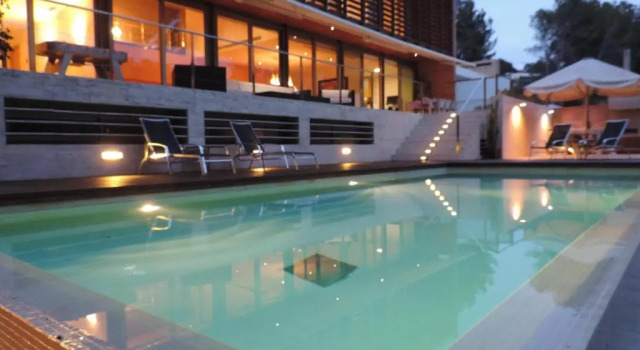 Вилла Villa Foixarda near Barcelona