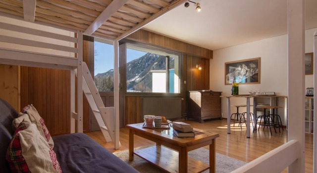 Appartement La Larze 58