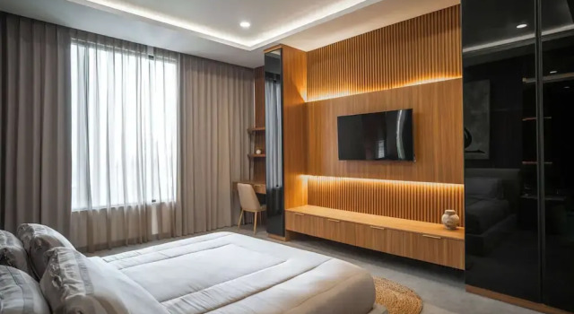 Вилла Premium Azora Villa - 3 BR Villa