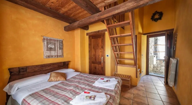 Camera familiare Standard Locanda del Silenzio