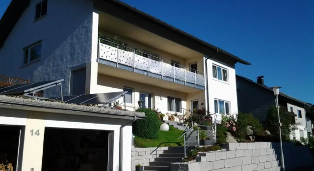 Апартаменты Ferienwohnung Ehret