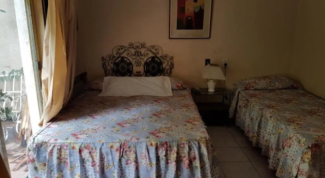Четырёхместный номер Standard Nuevo Castillo Hotel