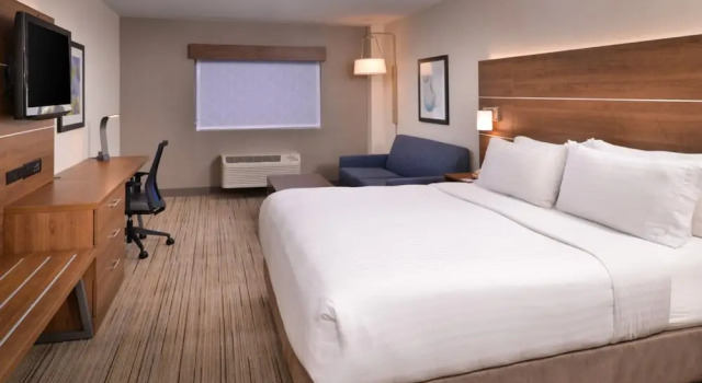 Двухместный номер Standard с балконом Holiday Inn Express Walnut Creek by IHG