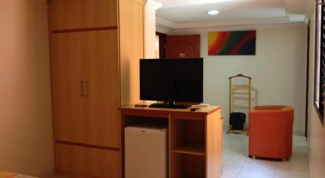 Люкс Deluxe Gran Roza Hotel