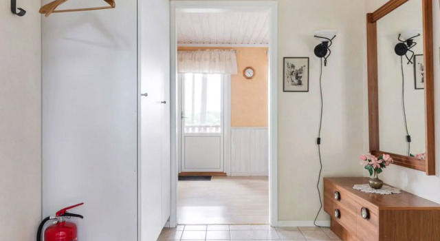 Gissarp Gryningen (SND140), Rezerwuj Hotel Hotele w Nassjo z parkingiem, Parking