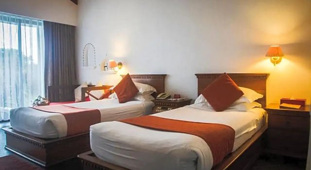 Номер Superior Shangri-La Village Resort