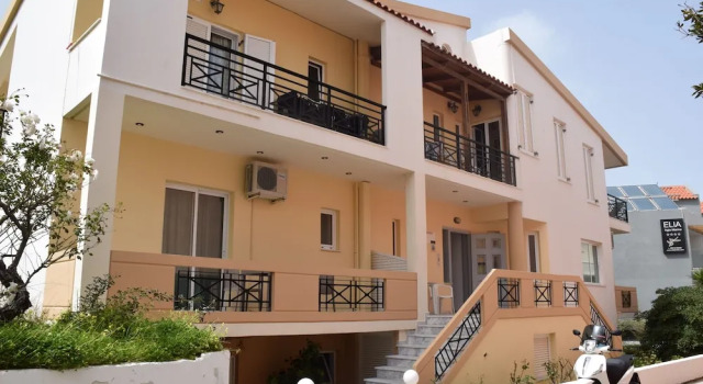 Rhoe Seaside Apartments