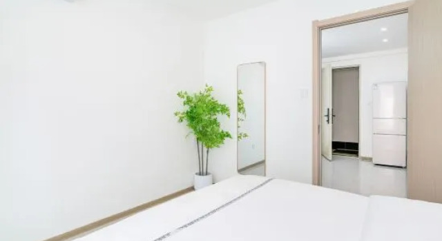 Люкс Dalian Xiaocream Meisu Apartment