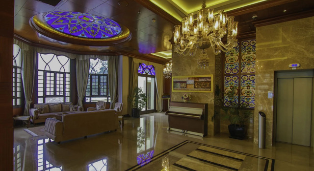 Blue Diamond Ataturk Palace