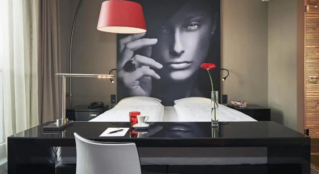 Двухместный номер Superior LÉGÈRE HOTEL Tuttlingen