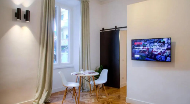 Апартаменты Suite Beccaria A Piazza Del Popolo