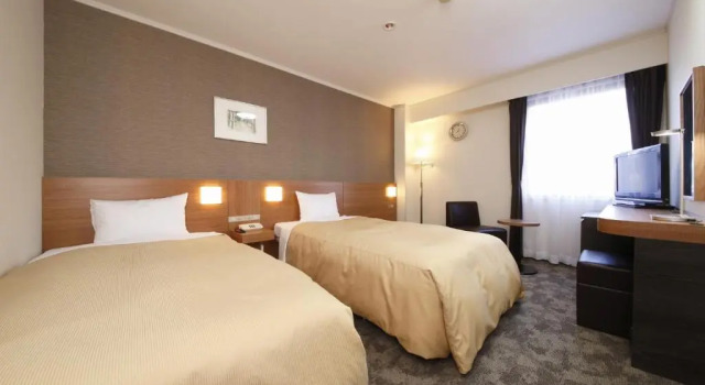 Standard Doppel Zimmer Hotel OBANA