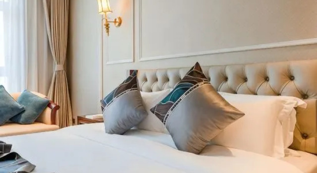 Люкс Business Jindu International Hotel