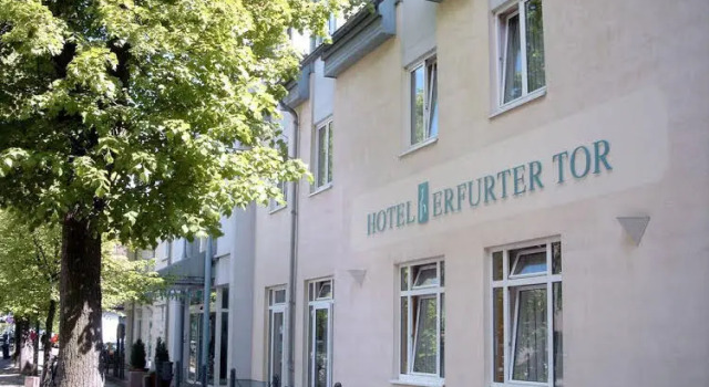 Hotel Erfurter Tor