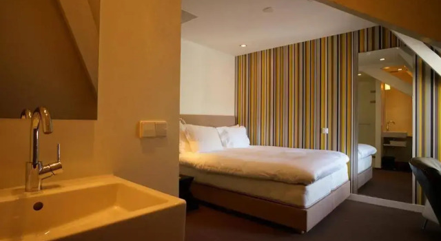 Hotel Corps de Garde, Rezervovat Hotel 3hvězdičkové hotely v Groningen, 3*