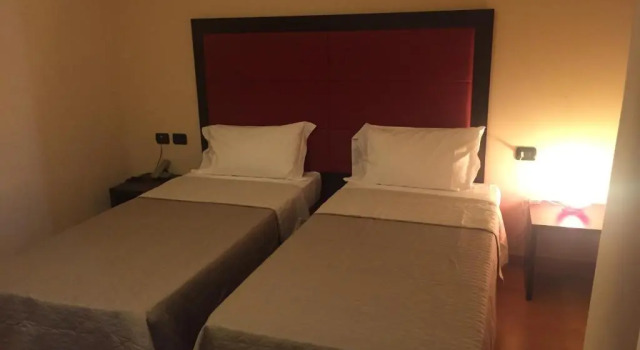 Трёхместный номер Standard Hotel Motel Galaxy Reggio Emilia