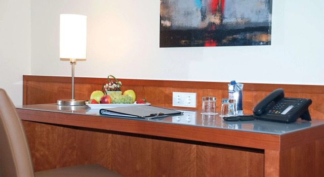 Двухместный полулюкс Morada Hotel Heidesee Gifhorn