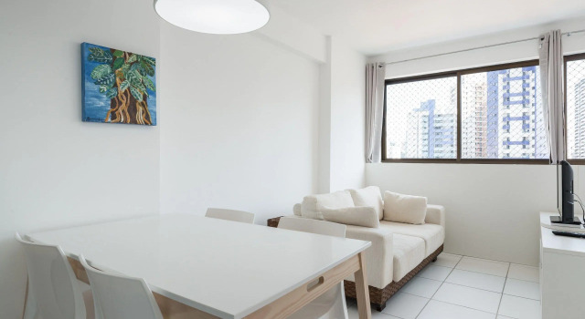 Conforto E Praticidade Em Boa Viagem, Rezervovat Hotel Boa Viagem Recife