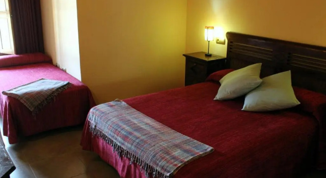Номер Standard Las Fontaninas