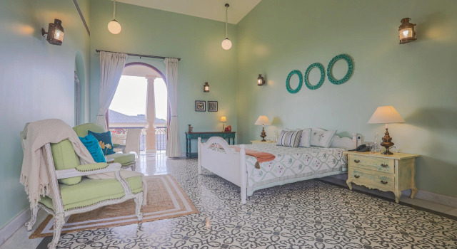 Sacri Borod Hill 9, Prenota Hotel Morjim 