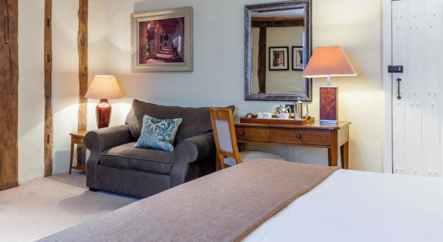 Номер Premium The Swan Hotel
