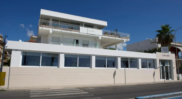 Hotel Ristorante Centosedici