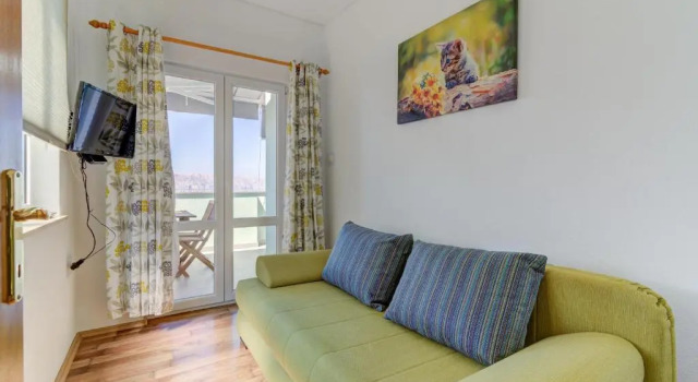 Апартаменты c 1 комнатой Apartment Žuna