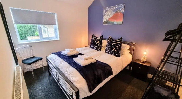 No.1 Bloom Apartments, Bath, Varaa Huoneisto Asunnot kohteessa Merseyside, Huoneisto