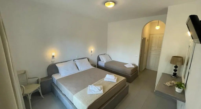 Номер Standard Astri Hotel