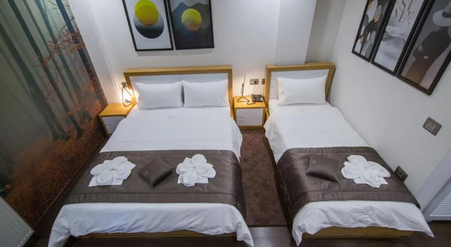 Номер Deluxe Hotel Regal