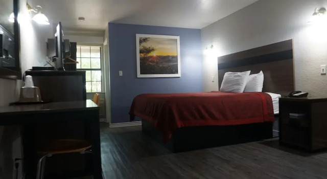 Четырёхместный номер Standard La Villita Inn