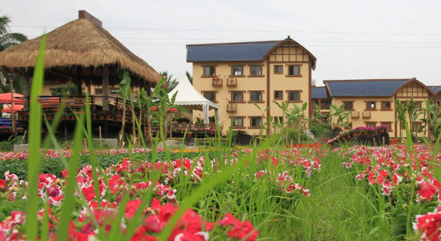 Hainan Bulongsai Resort Hotel, Rezervovat Lázně / Resort San-ja Hainan
