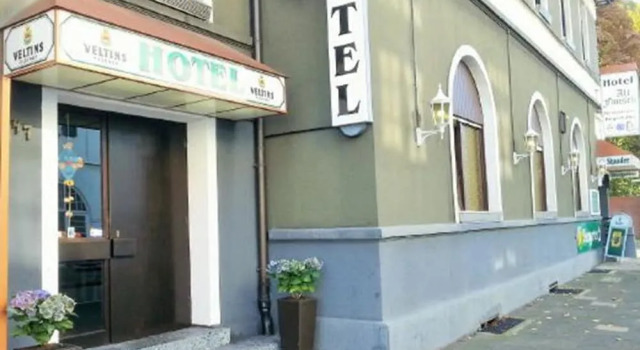 Hotel & Restaurant Fousek, Забронировать Отель Отели и гостиницы Хертен, Отель