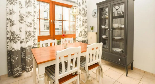 Апартаменты Seestraße 43 Wohnung 3