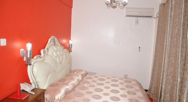 Двухместный номер Deluxe Monalisa Hotel