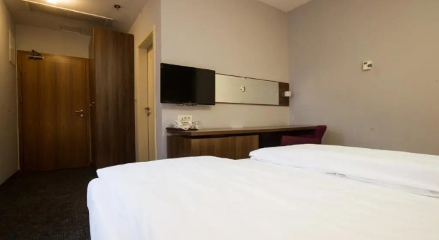 Camera doppia Standard Hotel Sliško