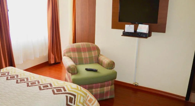 Номер Standard Hotel 6 De Diciembre
