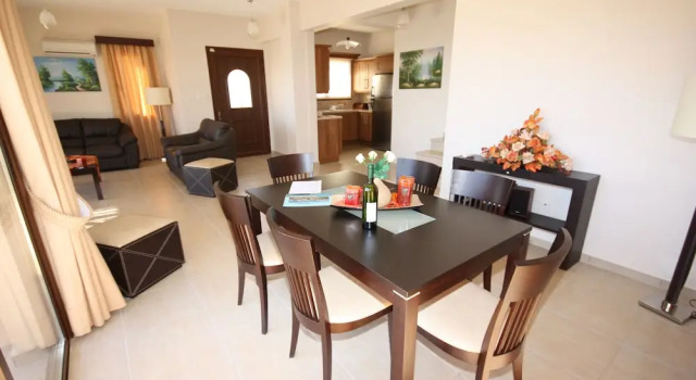 Вилла Vineland Sheromyli Villas