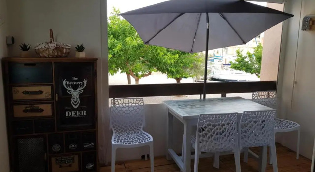 Apartament La Galiote