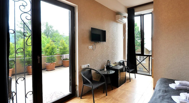 Camera doppia Standard Hotel Marsel
