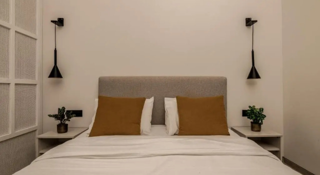 Номер Standard New Beach Hotel